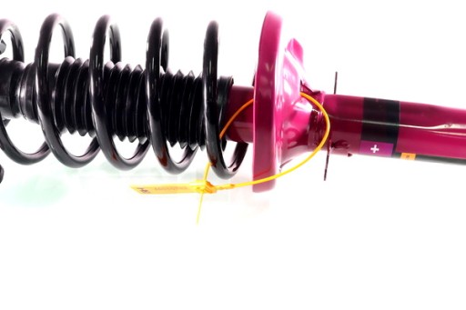 GH-354710C01 - GH СТОЙКА АМОРТИЗАТОРА KPL 2ШТ. Передняя часть VW GOLF IV 1.4 1.6 AUDI A3