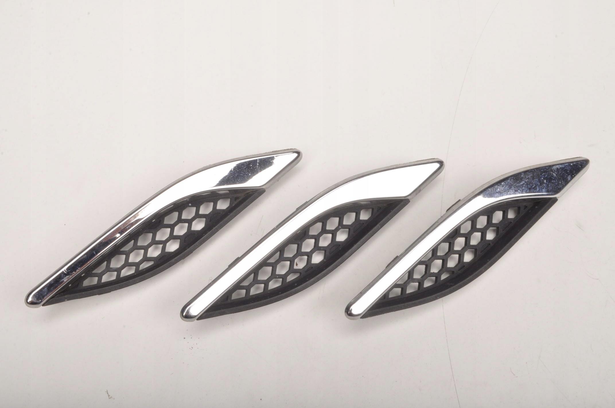 GHIBLI III РЕШІТКА ВПУСКНИЙ БРИЗГОВИКИ 670028906