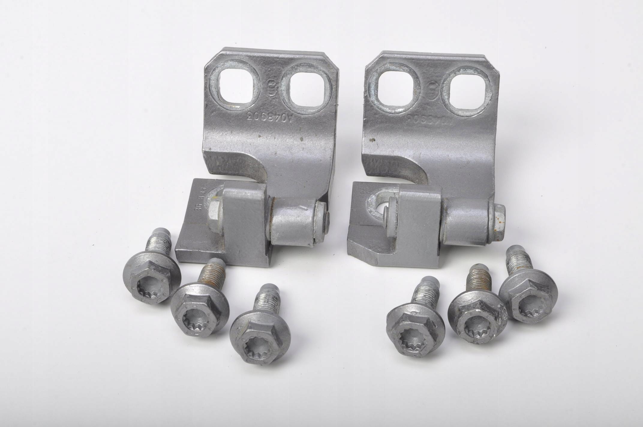 GHIBLI III ДВЕРНІ ПЕТЛІ ПРАВИЙ ПЕРЕДНІЙ КОМПЛЕКТ