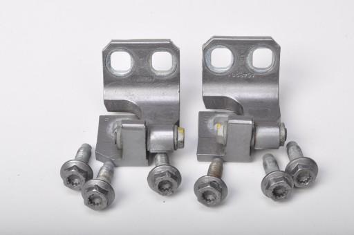 GHIBLI III ДВЕРНІ ПЕТЛІ ПРАВИЙ ЗАДНІЙ КОМПЛЕКТ