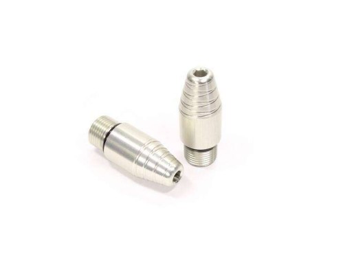 GILLES LG-20-S SILVER НАКОНЕЧНИКИ КЕРМА