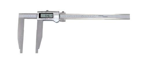 Штангенциркуль GIMEX 500 мм цифровой. 3В/АБС/ДАННЫЕ 217.064