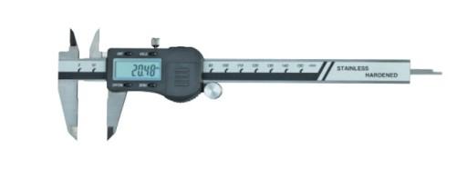 Электронный штангенциркуль GIMEX, диапазон 150 мм