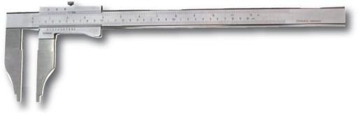 Штангенциркуль GIMEX MAJa 250 мм