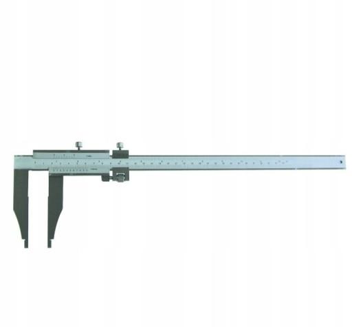Штангенциркуль GIMEX с винтом MAJd 250 мм