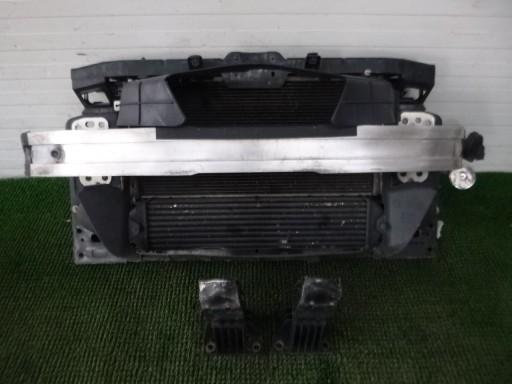 GIULIETTA 1.6 JTDM ПЕРЕДНИЙ РЕМЕНЬ РАДИАТОРА ПЕРЕДНИЙ КОМПЛЕКТ