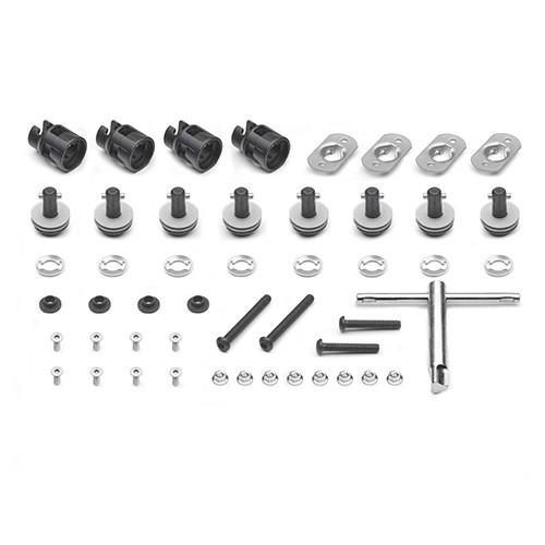 533 0095 10 - Демпфер привода MERCEDES T1 / TN 408 D (