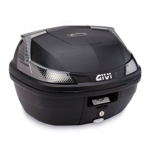 GIVI B37NT центральный багажник B37 TECH MONOLOCK (37Л)