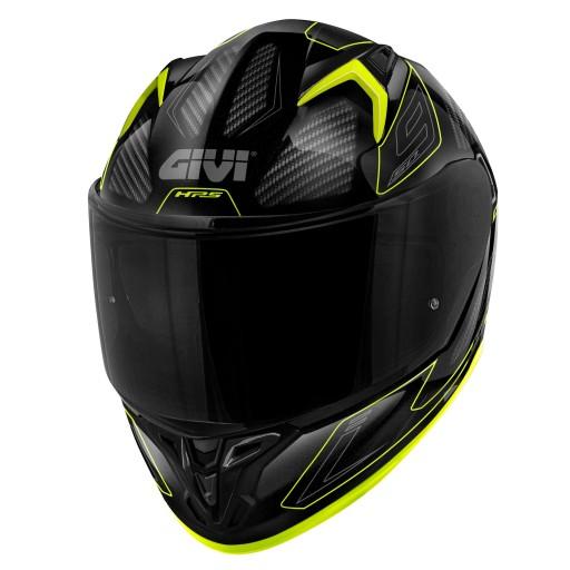 GIVI HELMET 50.9 INTEGRAL BLEND 2x FAST PINLOCK