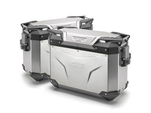 GIVI OBKE37APCK БОКОВИНЫ OUTBACK EVO (2X37L)