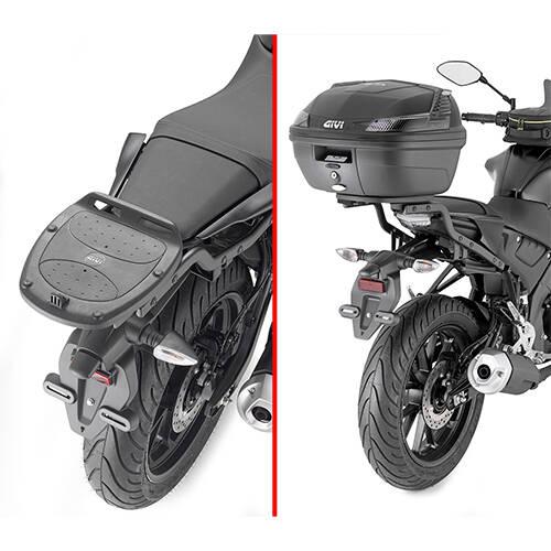 GIVI SR2166 КОРПУС ДЛЯ ГРУЗОВИКА YAMAHA MT 125 (20> 23)