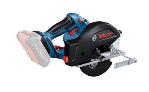 Циркулярная пила по металлу GKM18V-50 Bosch