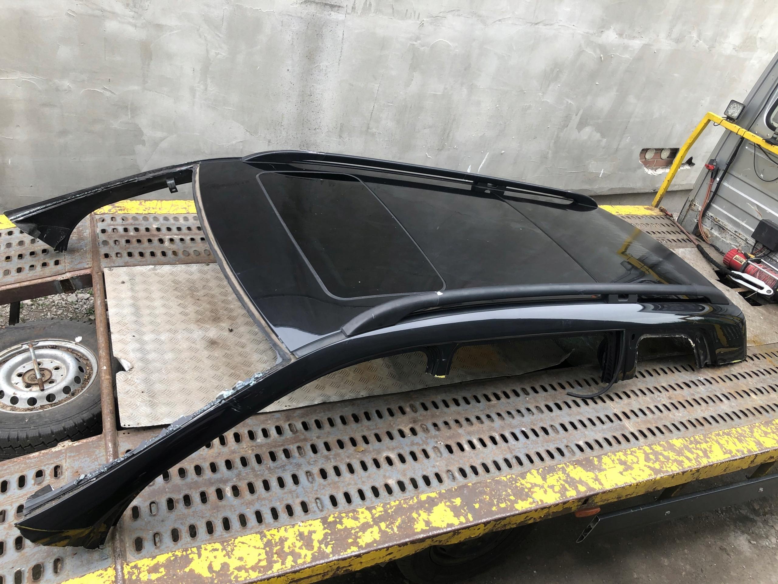 GL X164 крыша люк потолок рейлинги 197U FV