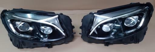 A2539060301, A2539060401 - GLC X253 ФАРА ILS ПОЛНОСТЬЮ СВЕТОДИОДНАЯ ЛАМПА