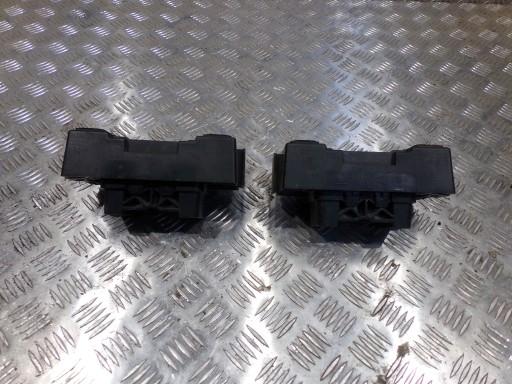 GLE W166 крепление порогов A1666900134 MERCEDES