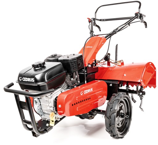 КУЛЬТИВАТОР БЕНЗИНОВИЙ ДЗІК CEDRUS GLX680 68CM GL10 WEIMA 5,5 к.с.