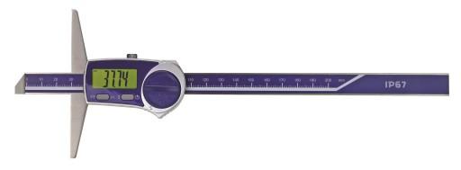 ЭЛЕКТРОННЫЙ ЦИФРОВОЙ ГЛУБИНОМЕР IP67 300 x 150 мм 0,01