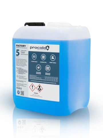 ЭТИЛЕНГЛИКОЛЬ -80°C 20 Л КОНЦЕНТРАТ ДЛЯ ЦЕНТРАЛЬНОГО ОТОПЛЕНИЯ WL PROCOLD SOLAR LIQUID