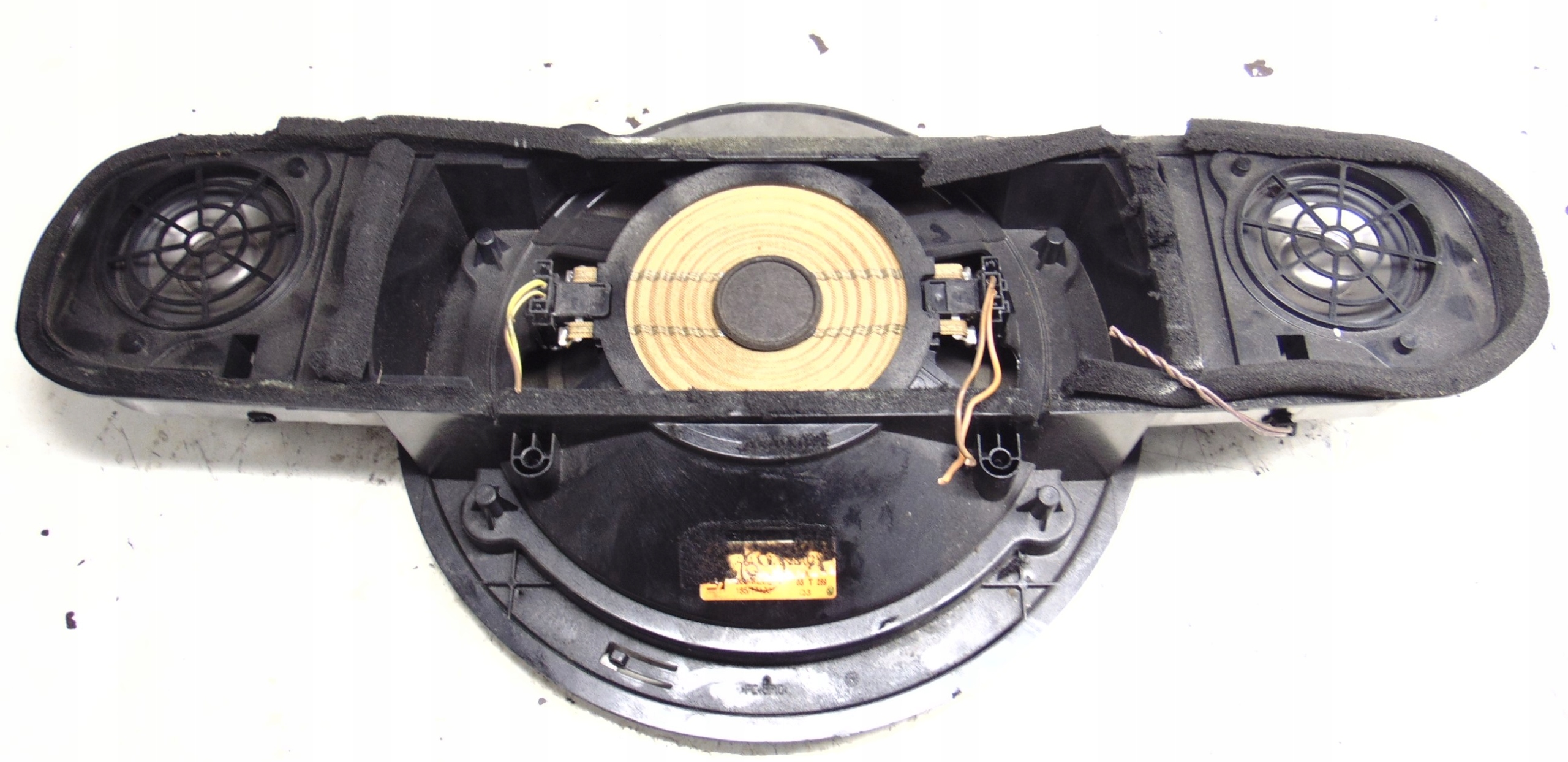 A2118202802 - Динамик бас сабвуфер MERCEDES E W211 универсал ЕС