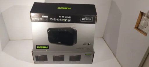 FUSION PS-A302B СТЕРЕОДИНАМИК «ВСЕ В ОДНОМ» ТЕМНО-СИНИЙ (ТЕМНО-СИНИЙ) BLUETOOTH