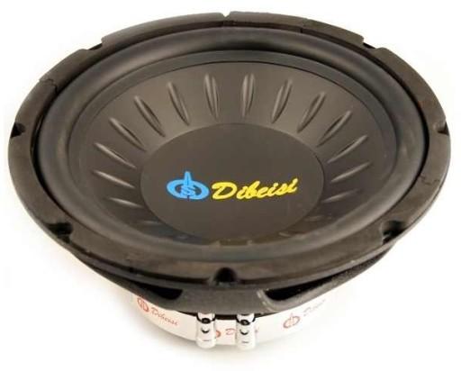 Сабвуфер DIBEISI B1023 4OHM 255MM 250W