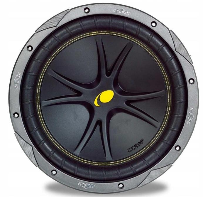 Сабвуфер KICKER C10 300W