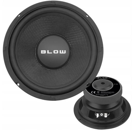 АВТОМОБИЛЬНЫЙ ДИНАМИК САБВУФЕР 6,5 BLOW 200W BASS