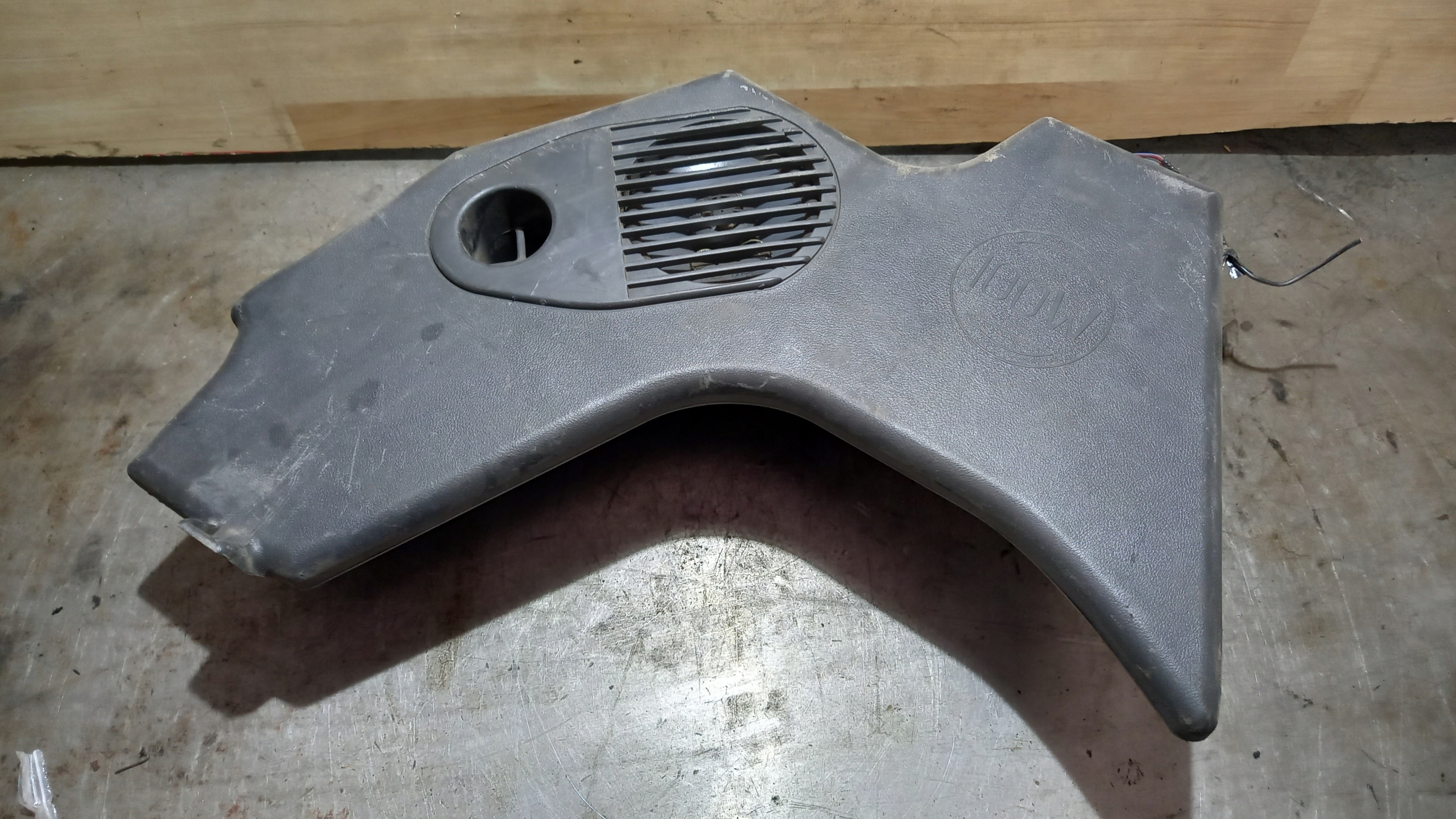 ДИНАМИК SUBOOFER 100W FIAT PUNTO II 735275177