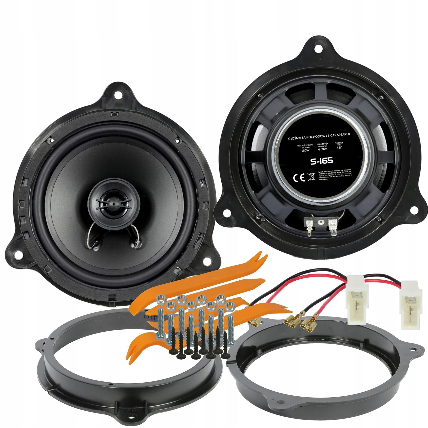 Динамик 300W NISSAN MICRA K12 NV200 Tiida расстояние