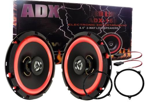 Колонки AUDI A3 8L A4 B5 A6 C5 TT передняя задняя