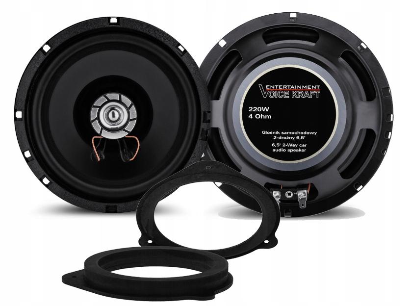 Колонки AUDI A3 8P A4 B6 B7 D3 дверь передняя задняя