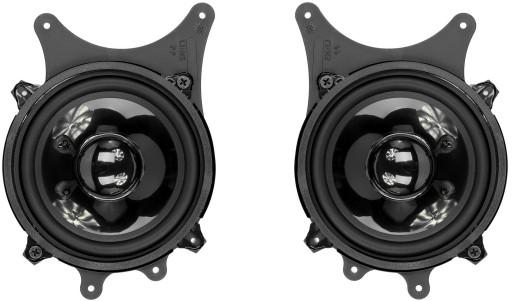 Басовые колонки распорки BMW 3 E36 COMPACT полка