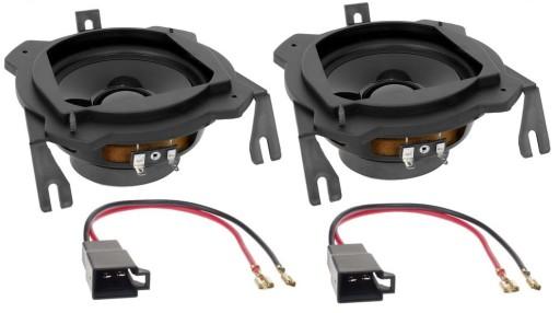 БАСОВЫЕ КОЛОНКИ РАСПОРКИ OPEL CORSA B C TIGRA ЗАДНИЙ