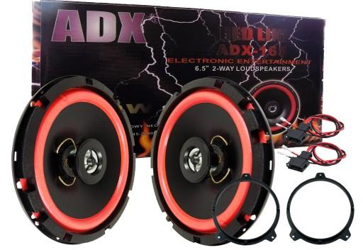 Динамики BMW 3 E46 передняя дверь распорки в сборе