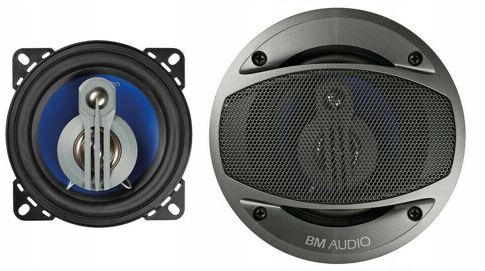 ДИНАМИКИ BOSCHMANN XJ3-443 3-ПОЛОСНАЯ 13СМ 260ВТ