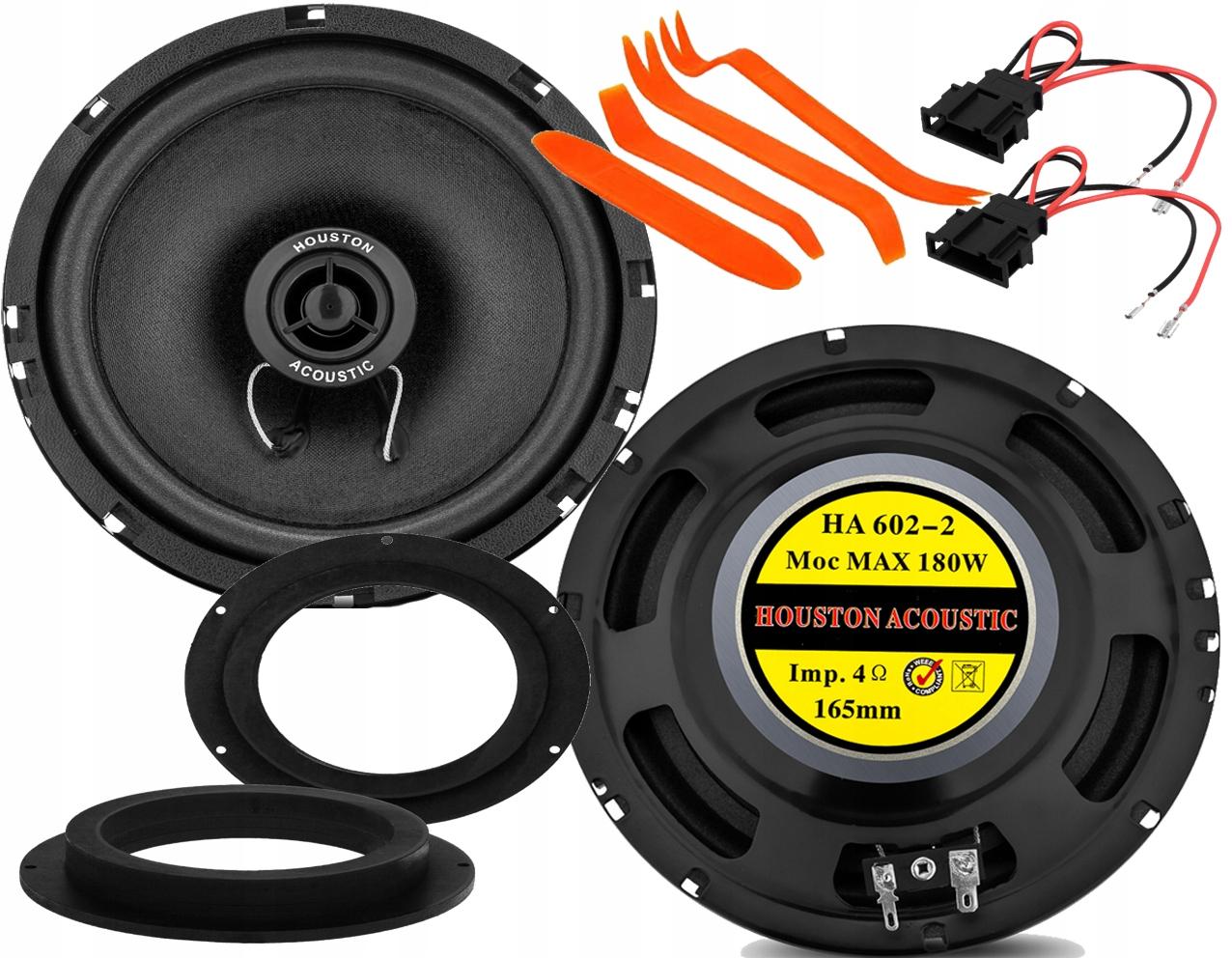 Динамики для дверей AUDI TT Q3 SKODA OCTAVIA SUPERB