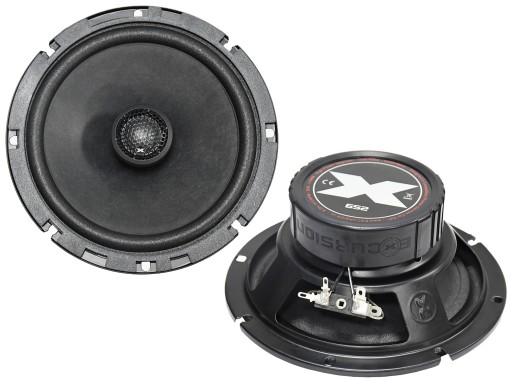 ДВУХПОЛОСНЫЕ КОЛОНКИ EXCURSION SHX-652