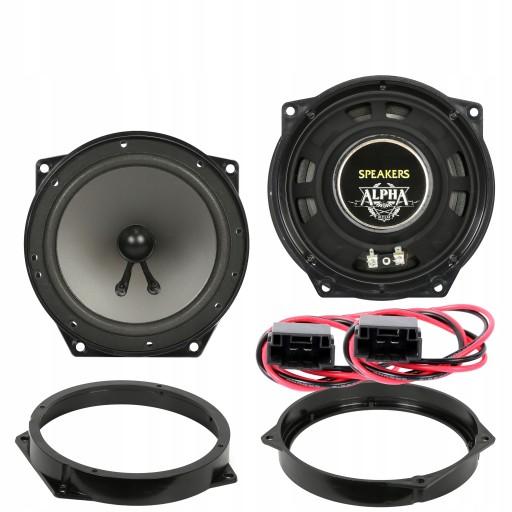 Гучномовці BMW E46 COMPACT MINI COOPER