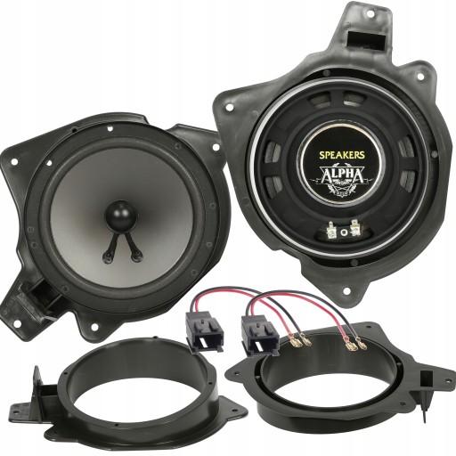 КОЛОНКИ РАСПОРКИ PEUGEOT 207 ЗАДНЯЯ ДВЕРЬ