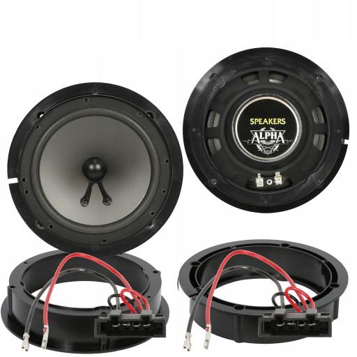 Колонки распорки VW PASSAT B5 B6 B7 GOLF 4 5 6