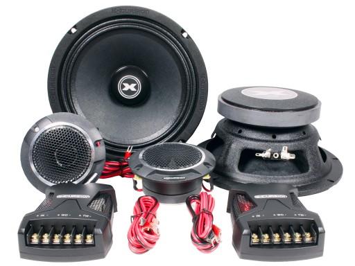 КОЛОНКИ EXCURSION XXX-8C РАЗДЕЛЬНЫЕ ДВУХСТОРОННИЕ