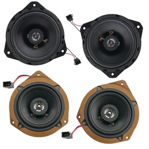 КОЛОНКИ FIAT TIPO II 2 РАСПОРКИ СПЕРЕДИ И СЗАДИ