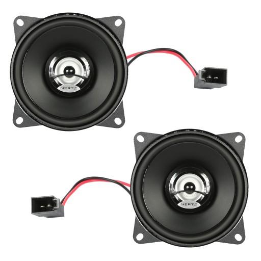 Колонки HERTZ 10cm VW TRANSPORTER T3 T4 T5 LT