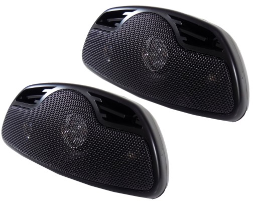 3-СМУГОВІ ВБУДОВАНІ В АВТОМОБІЛЬНІ ДИНАМІКИ