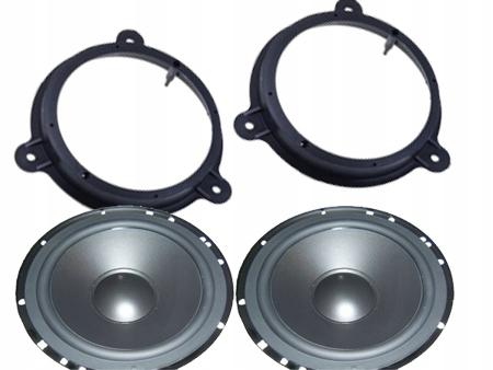 Динамики NISSAN QASHQAI J10 MICRA K12 K13 NOTE E11