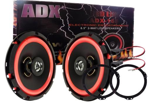 КОЛОНКИ OPEL VECTRA B C ZAFIRA A B OMEGA РАСПОРКИ