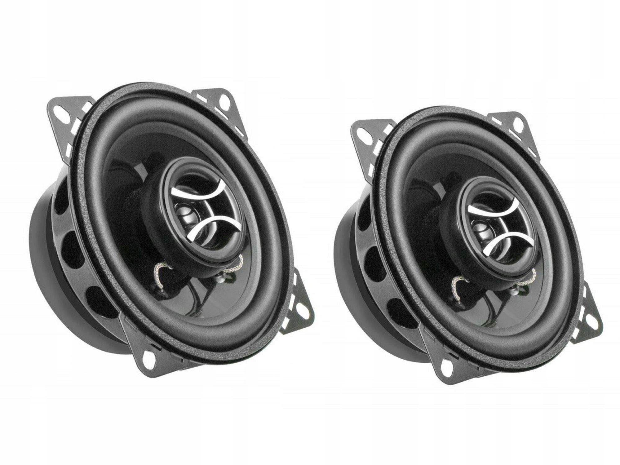 КОЛОНКИ PHONOCAR 02041 2-ПОЛОСНАЯ 100 ММ 70 ВТ