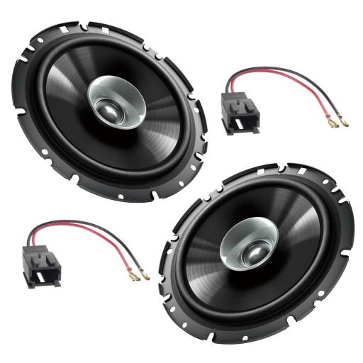 КОЛОНКИ PIONEER ДЛЯ PEUGEOT 206 207 307 407