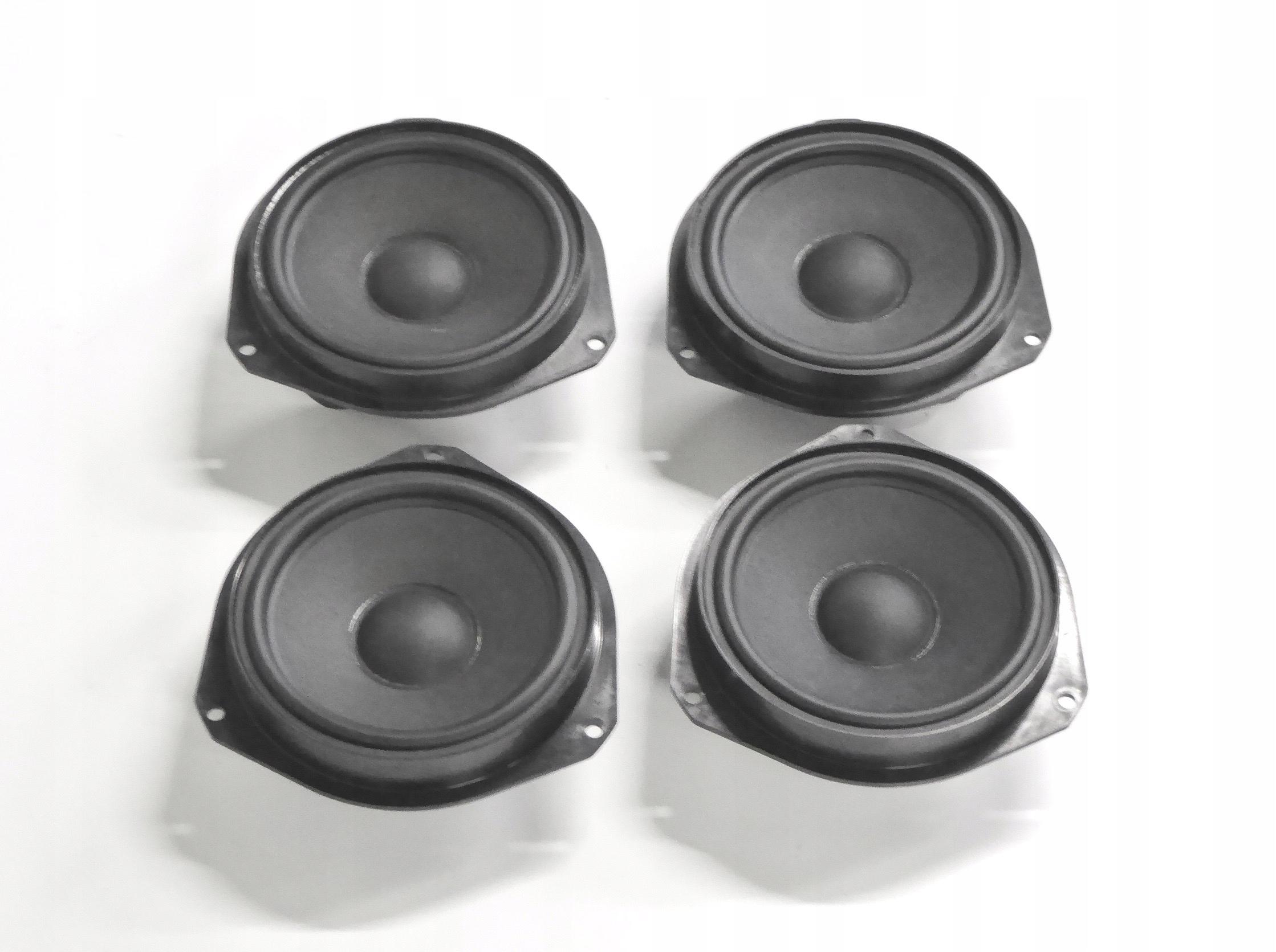 ДИНАМИКИ ПЕРЕДНИЕ ЗАДНИЕ OPEL VECTRA C SIGNUM