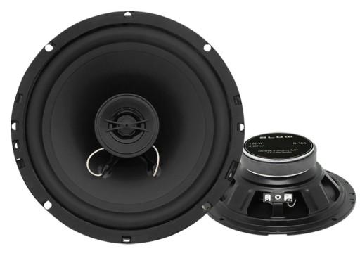 Автомобильные колонки 16,5 см BLOW 120W 2шт полный комплект